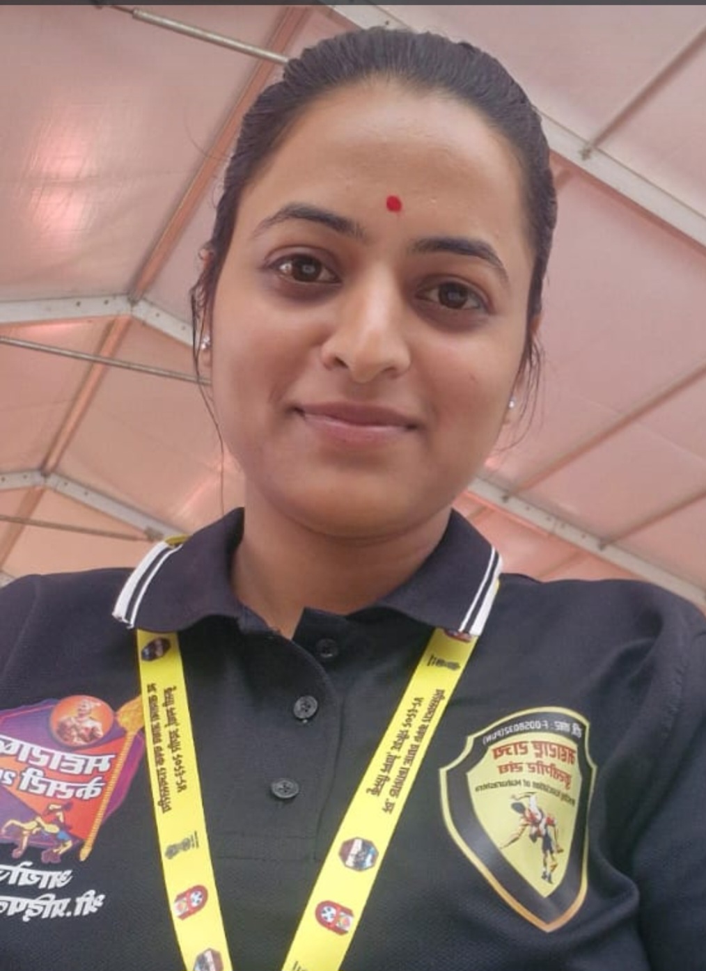 Mrs Dharani Ramesh Yelane