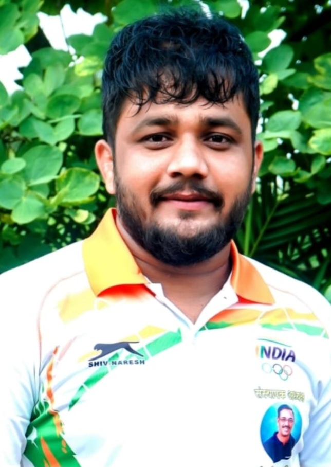Mr Tanaji Chopade