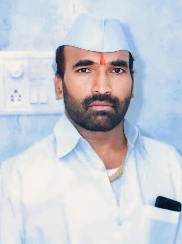 Mr Kaluram Dattu Lokhande