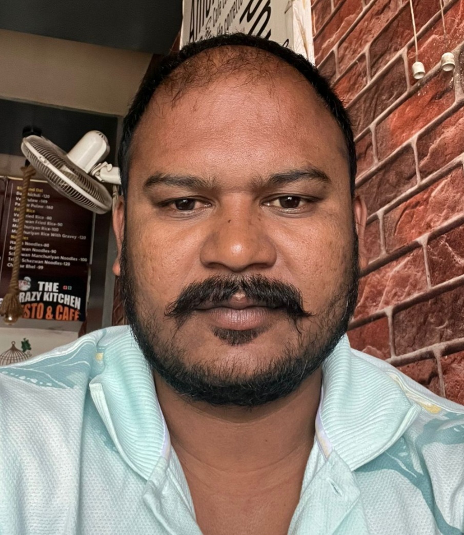 Mr Santosh Vasantrao Igave