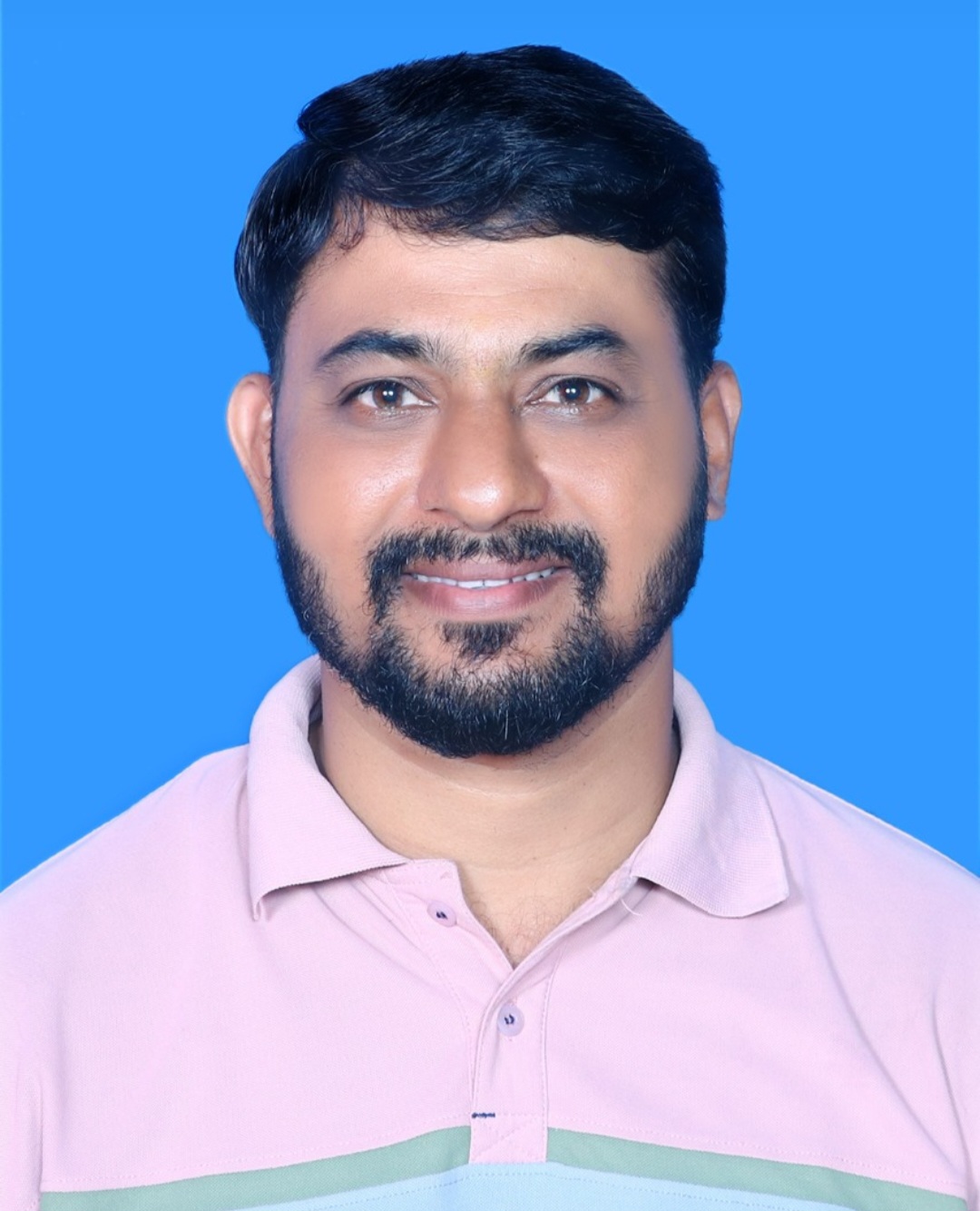 Mr Subhash Ashok Gherde
