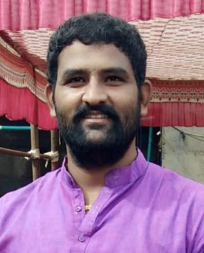 Mr Rahul Dilip Choughule