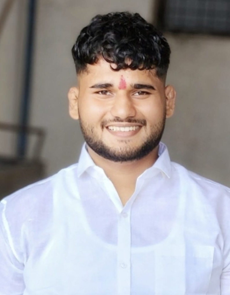 Mr Akshay Shivaji Dange
