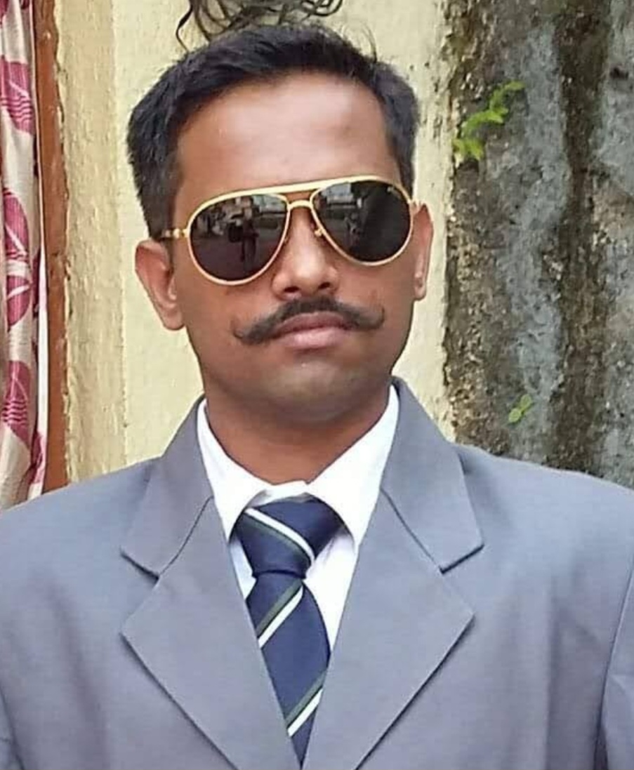 Mr Sarang Praful Pardeshi