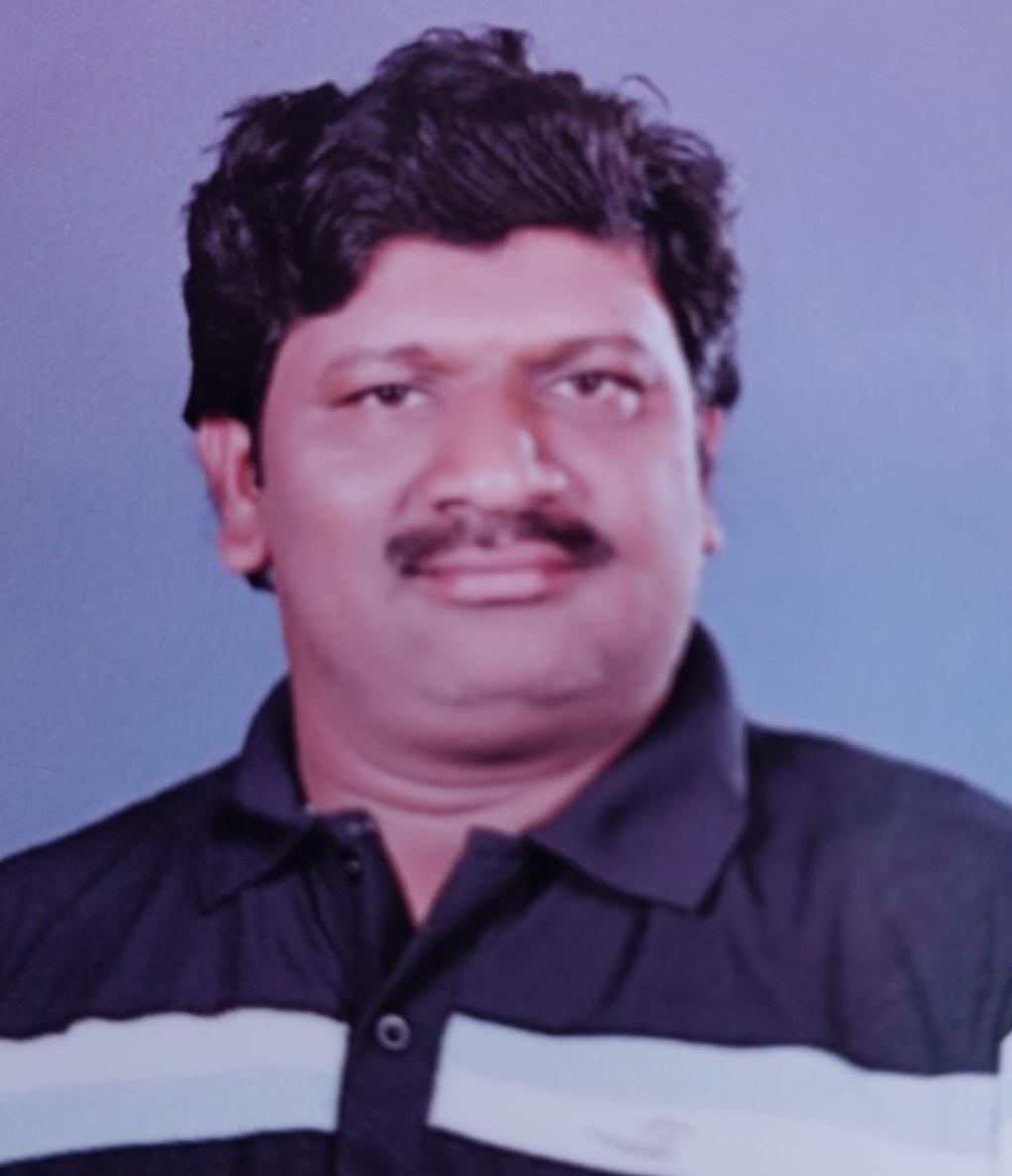 Mr Vikram Aananda Savant 