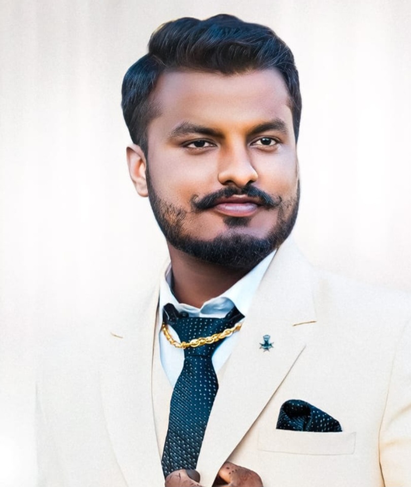Mr Shubham Shivaram Samudre