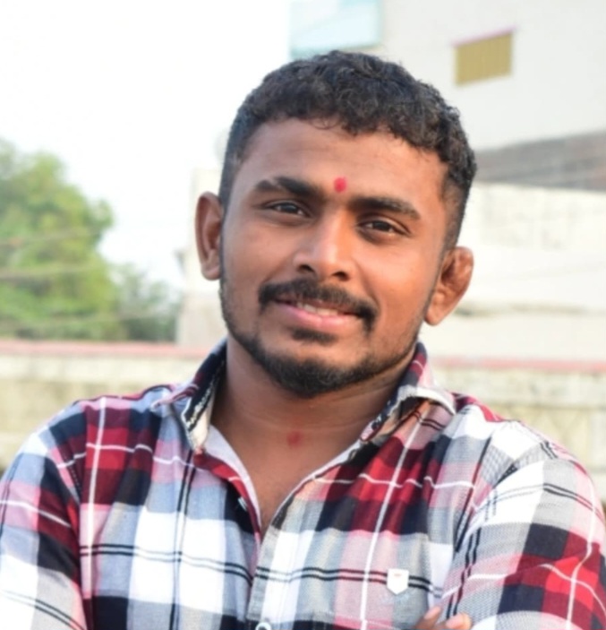 Mr Bhujang Khandare