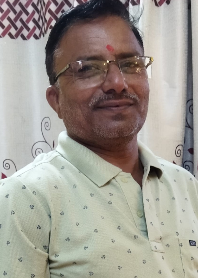 Mr Sunil Krushanrao Patil