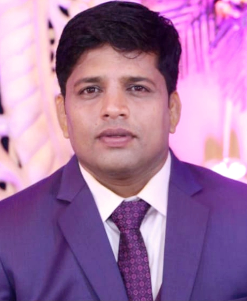 Mr Nilesh Ramesh Bhagat