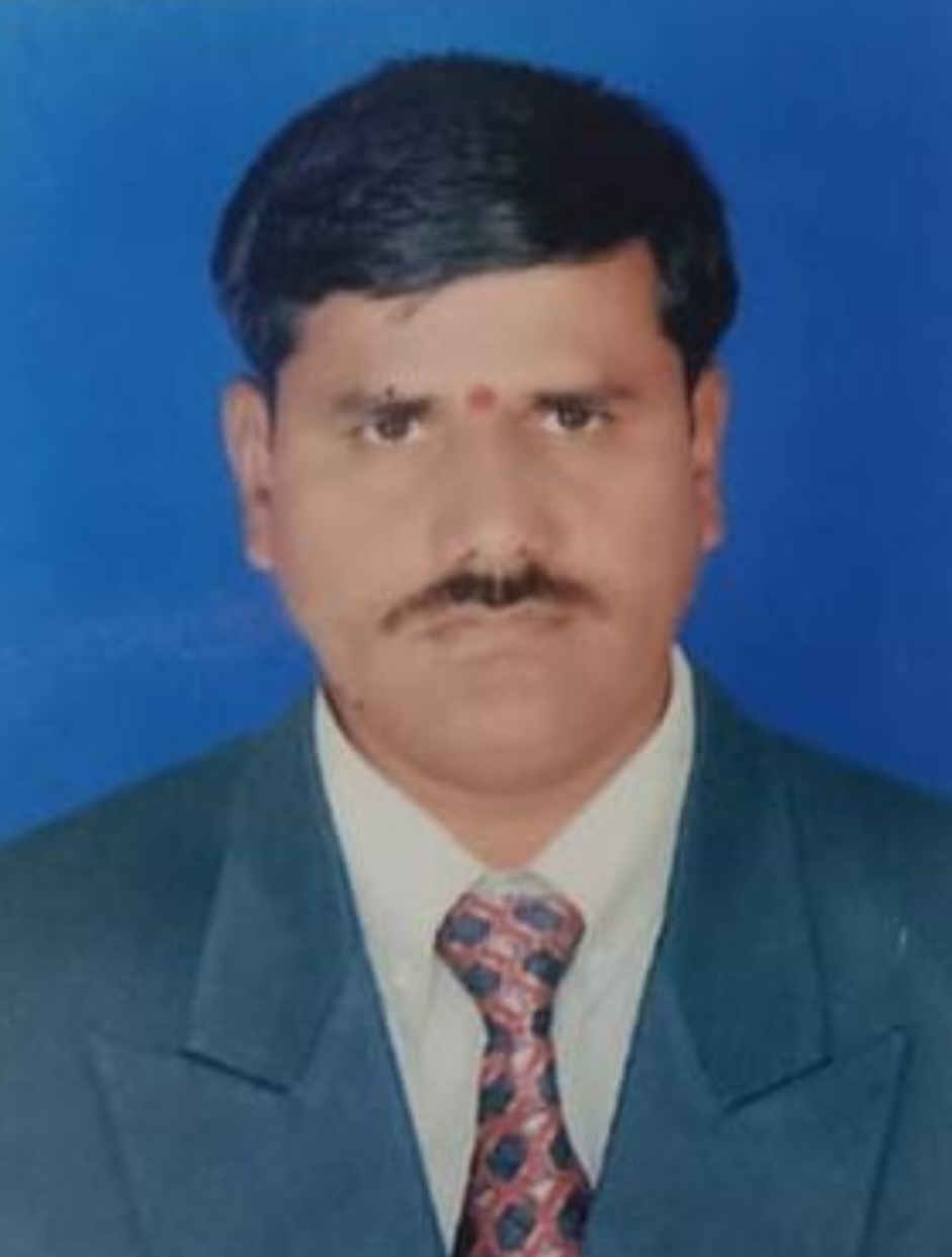 Mr Mohan Keshav Mankar