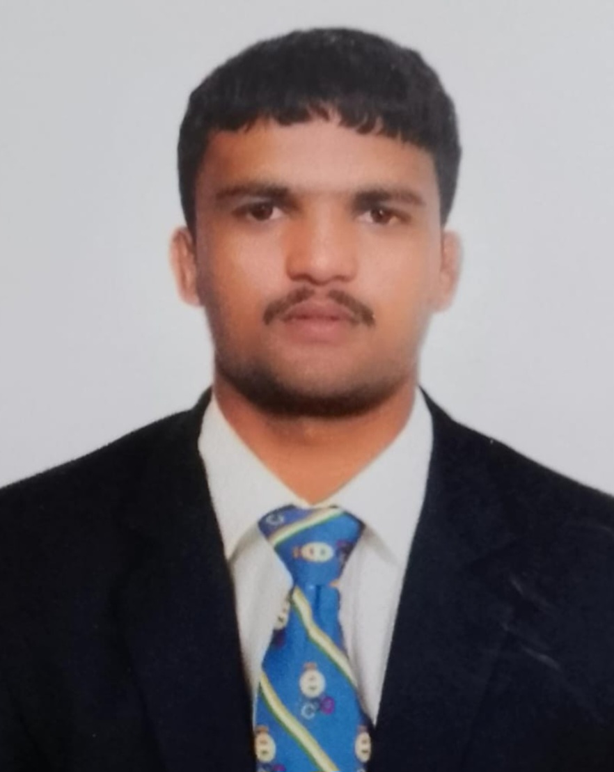 Mr Mahesh Kruashanat Patil