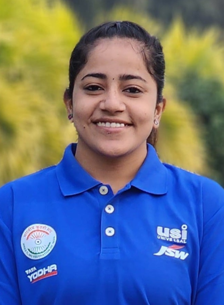 Mrs Bhagashri Bhoir