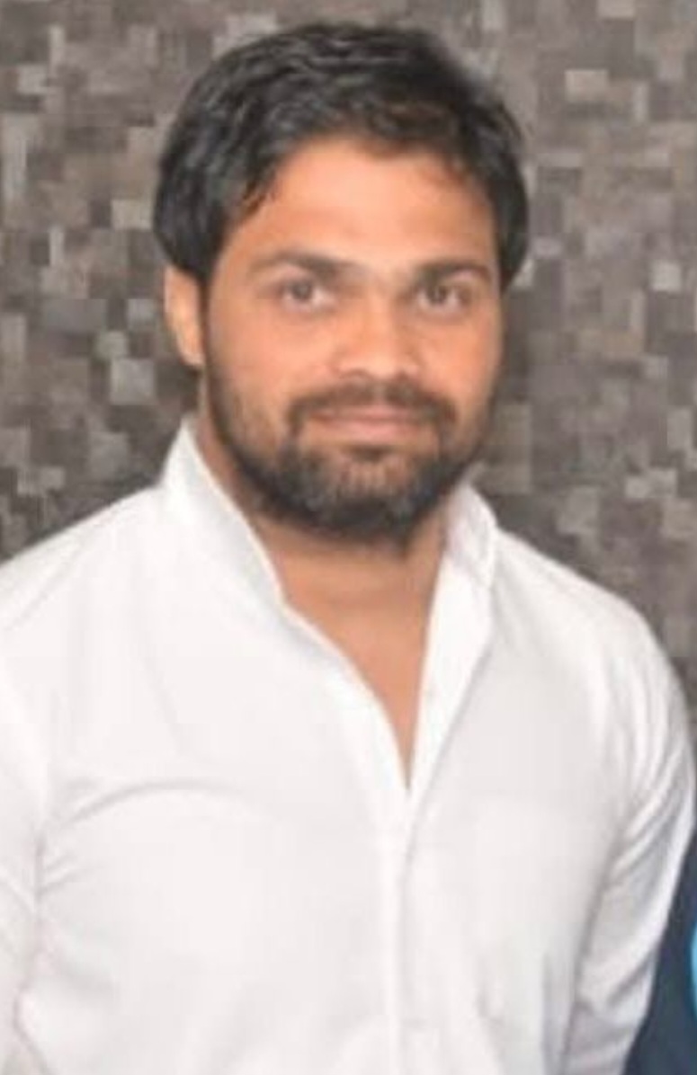 Mr Amit Sopan Maske