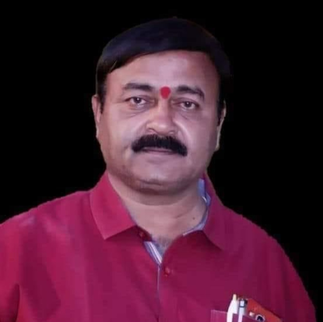 Mr Sunil Budhaji Chaudhari