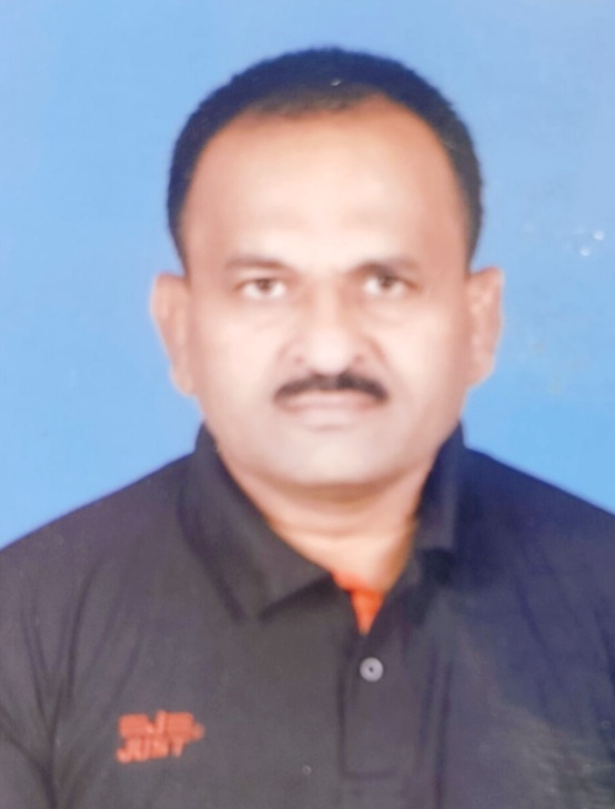 Mr Dattatray Bhausaheb Mane
