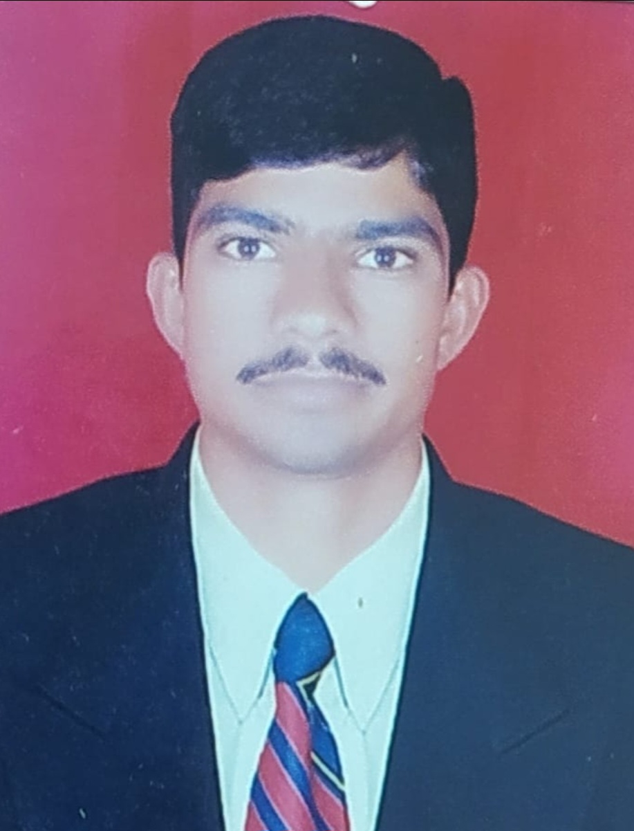 Mr Dhondiba Dattu Pabale