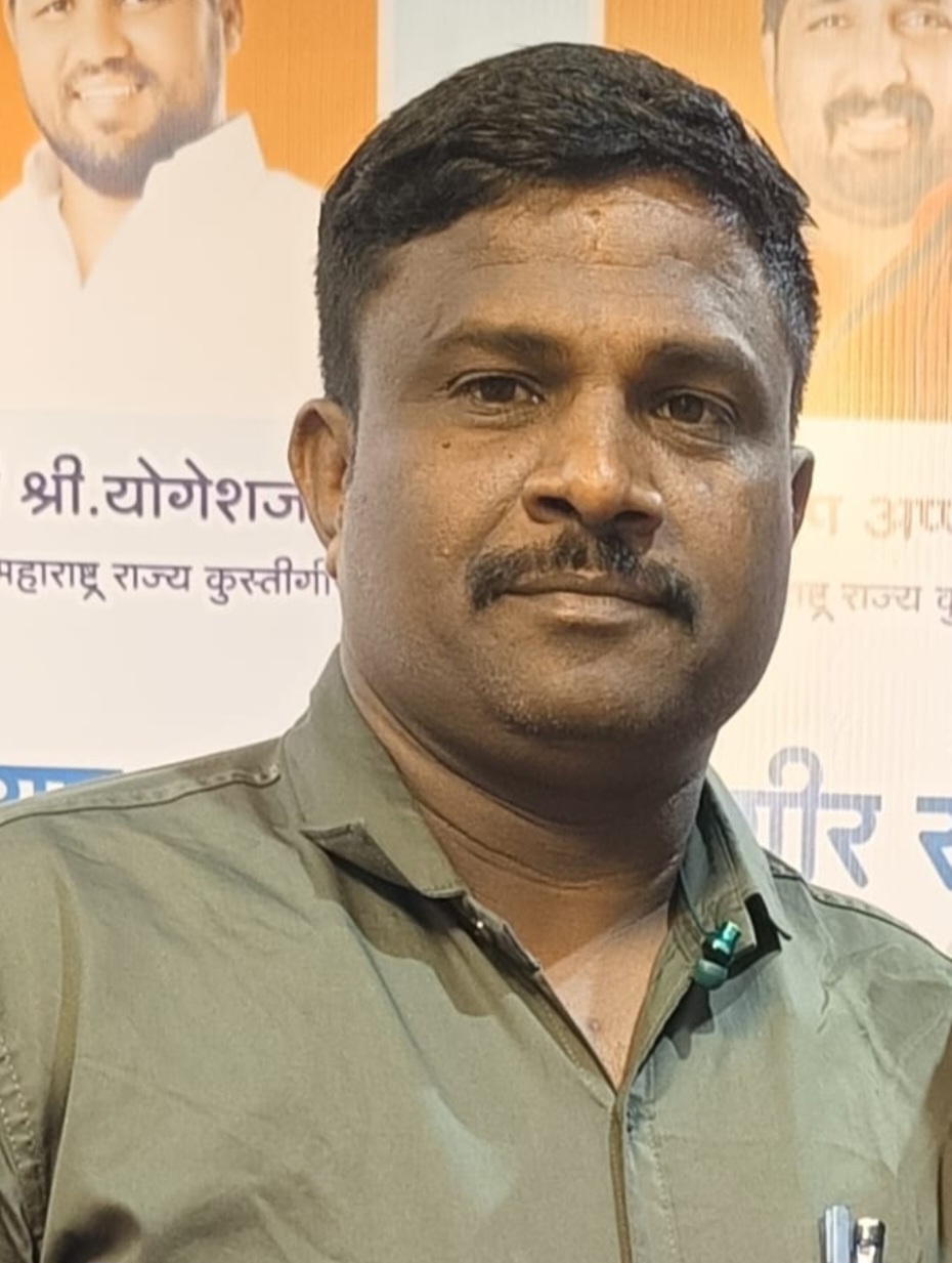 Mr Ishavar Umravati Meshram 